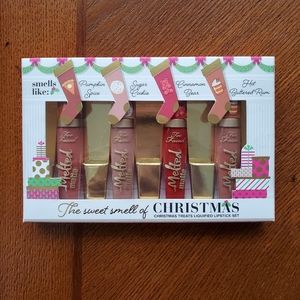 Too Faced liquid lipstick set